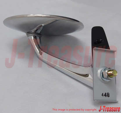 Nissan SUNY B110 Datsun 510 1000 1200 Outside Mirror Assy LH 96302-21002 OEM
