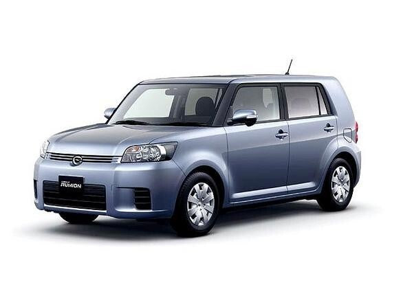 TOYOTA RUMION SCION xB AZE151 08-15 Genuine Roof Drip Moulding LH 75556-12171