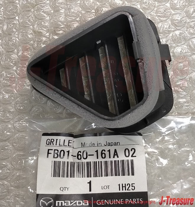MAZDA RX-7 RX7 FC3S 86-92 Genuine Demister Grill Dashboard Vent RH & LH Set OEM