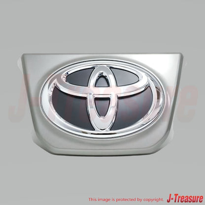 TOYOTA ALPHARD ANH20 10-11 Genuine Radiator Grille Emblem Early Model OEM LHD