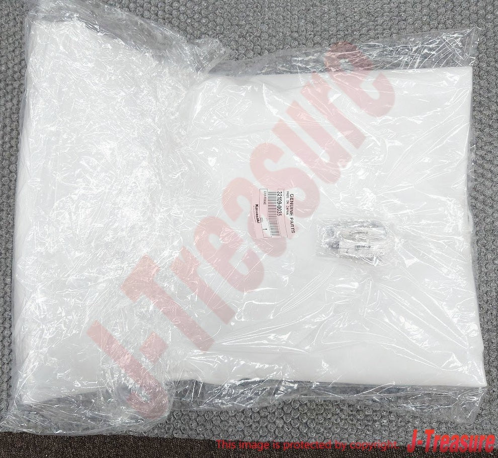 KAWASAKI Z900RS 2018 2021-2023 Genuine Rear Grab Bar Kit 99994-1936 OEM