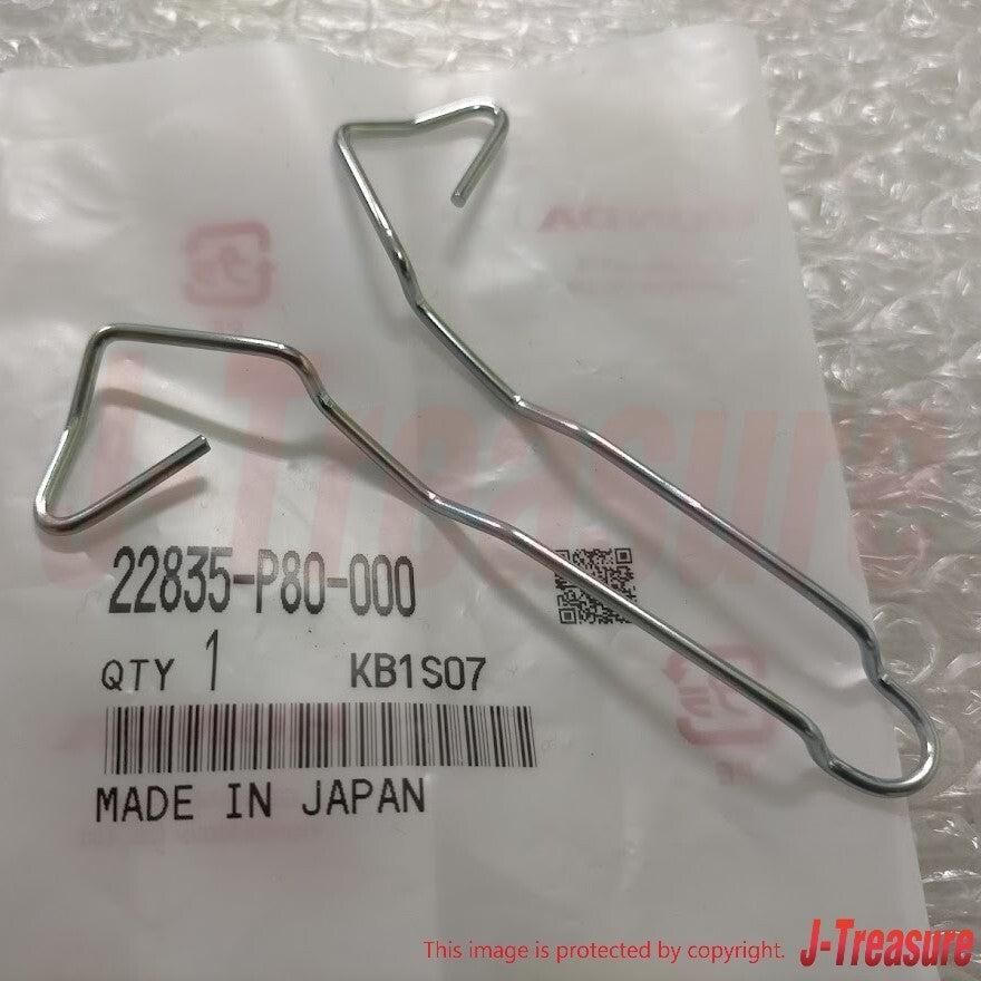 HONDA CIVIC EG6 EK9 INTEGRA DB8 DC2 Genuine Clutch Release Fork & Spring Set OEM