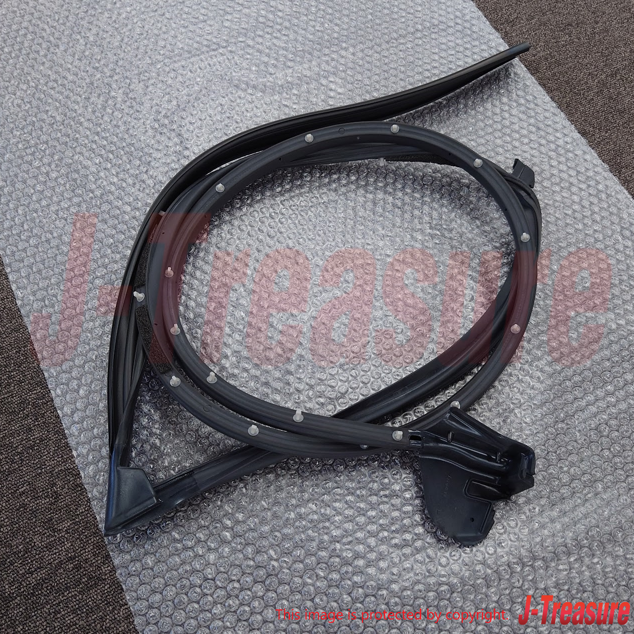 MAZDA MX-5 MIATA NA8C 1990-1997 Genuine Door Weather Strip RH &LH Set OEM