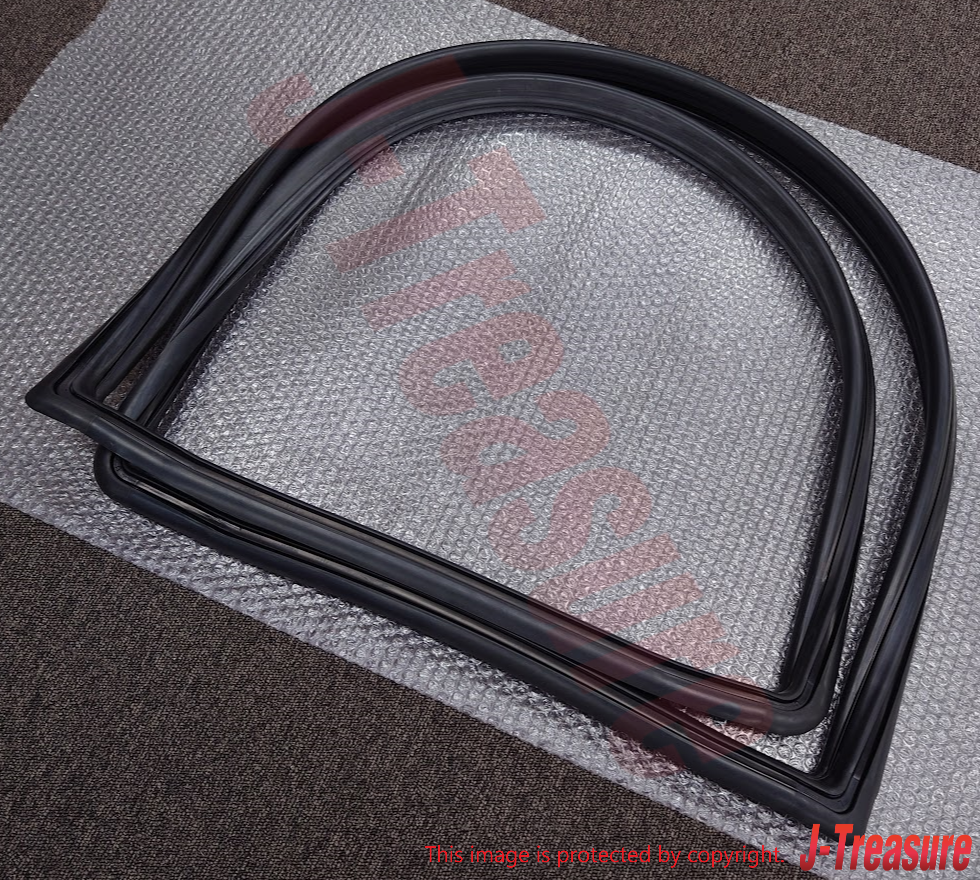 TOYOTA LAND CRUISER KZJ78 91-04 Genuine Fr/Windshield Weatherstrip 56121-60130