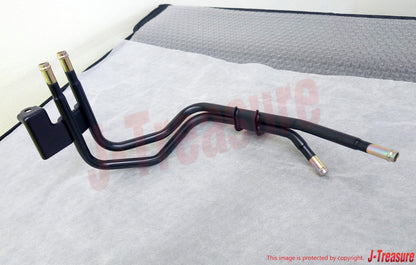 TOYOTA LAND CRUISER UZJ100 98-07 Genuine Oil Cooler Tube Sub Assy 32906-60150