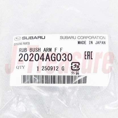 SUBARU WRX STI 15-20 Genuine Bushing Transverse Link Front 20204AG030 x2 Set OEM