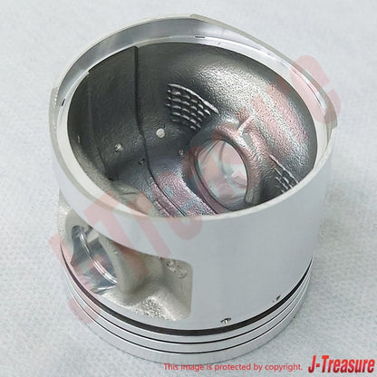HONDA CRF100F 2004-2009 2011-2013 Genuine Piston (std) 13101-KN4-A60 OEM