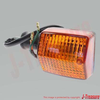 HONDA XR650L '93-09 '12-25 Genuine Front Turn Signal Assy LH 33350-MY6-670 OEM