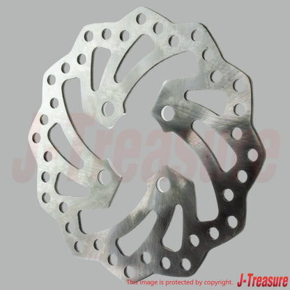 YAMAHA YFZ450R 2009-2025 Genuine Rear Brake Disc 1S3-2582W-20-00 OEM