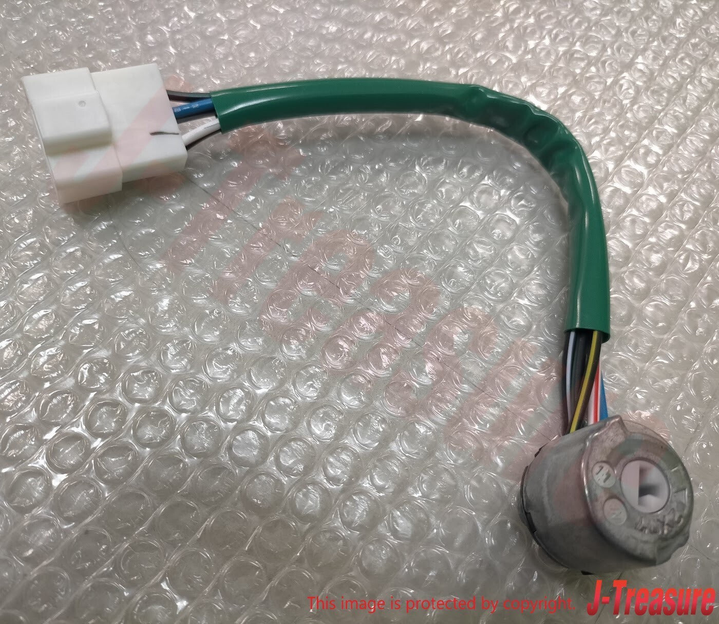 NISSAN SKYLINE R32 GT-R GTS-t GTS Genuine Ignition Switch 48750-D4500 OEM