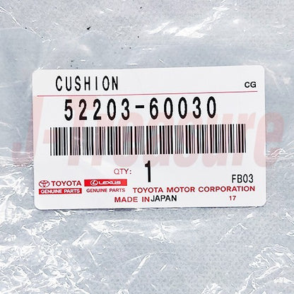 TOYOTA LAND CRUISER KZJ7# '81- Genuine Mounting Cushion Upr 52203-60030 x2 Set