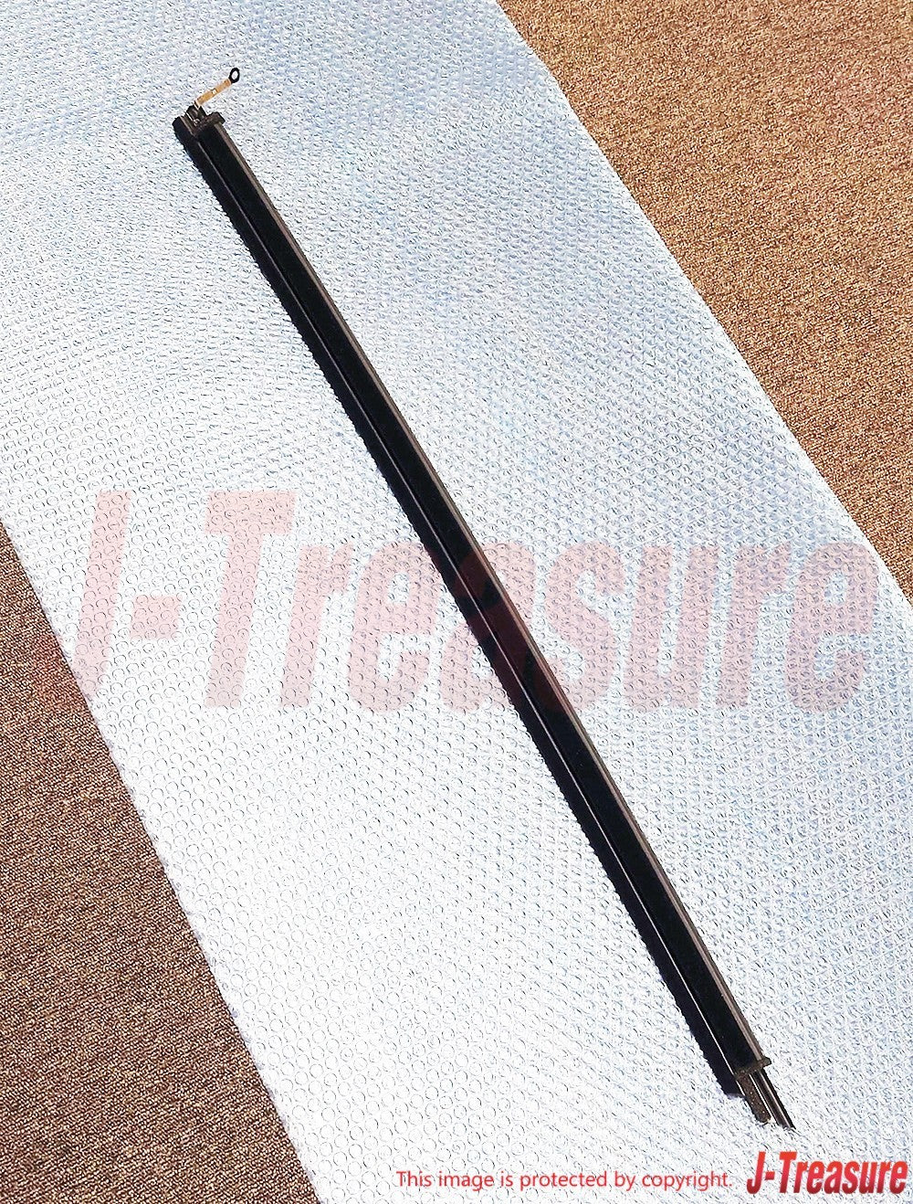 TOYOTA SOARER LEXUS SC430 UZZ400 Genuine Door Weather Strip Belt Molding RH OEM