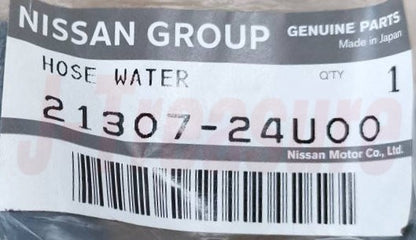 NISSAN SKYLINE R33/34 GT-R Genuine Oil Cooler Water Hose 21307-24U00 W/Clamp(x2)