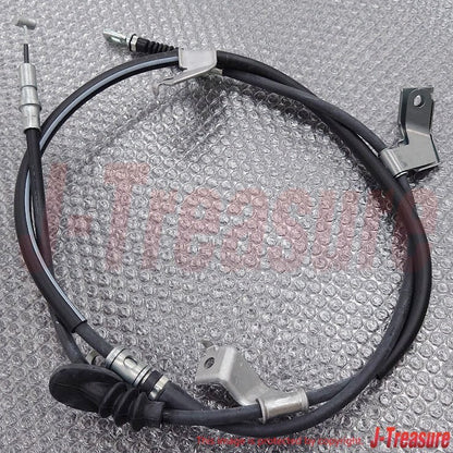 ACURA RSX DC5 02-06 Genuine Driver & Passenger Side Parking Brake Wire B Set OEM