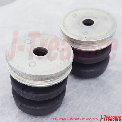 TOYOTA LAND CRUISER PRADO GRJ120 03-09 Genuine No.1 Upper Cab Mounting x2 set RL