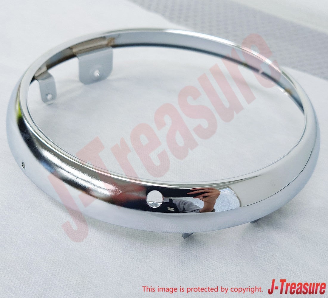 KAWASAKI VULCAN 900 CLASSIC VN900 06-24 Genuine Lamp Rim 23006-1081 OEM