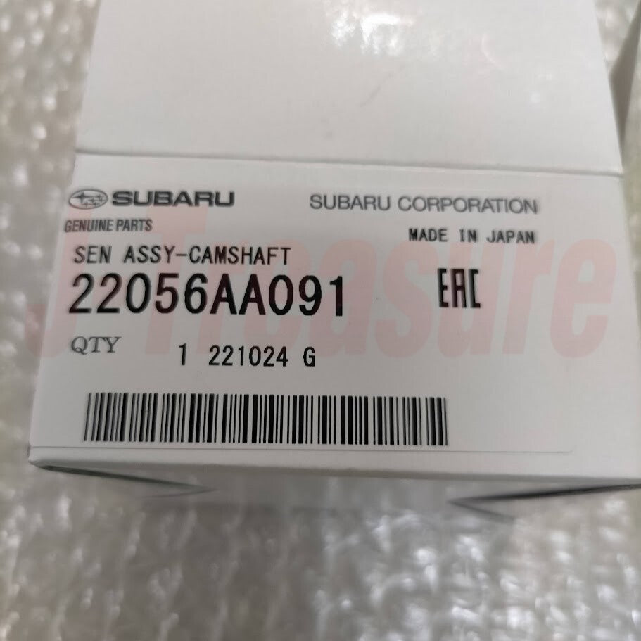 SUBARU IMPREZA WRX STi Genuine EJ20 EJ25 Camshaft Position Sensor & Bolt Set OEM