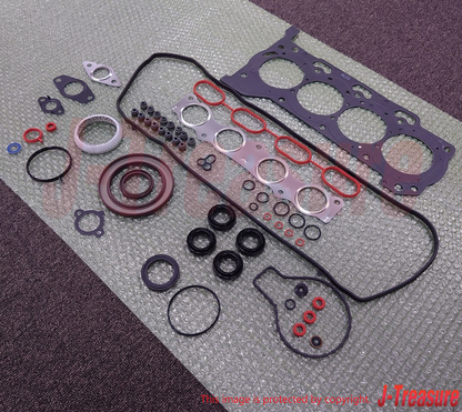 TOYOTA PRIUS ZVW30 2010-2015 Genuine Engine Overhaul Gasket Kit 04111-37316 OEM