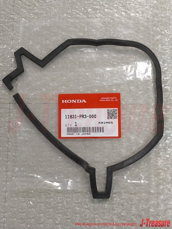 HONDA Genuine B-Series Lower Outer Timing Cover Inner Seal Gasket Rubber Seal