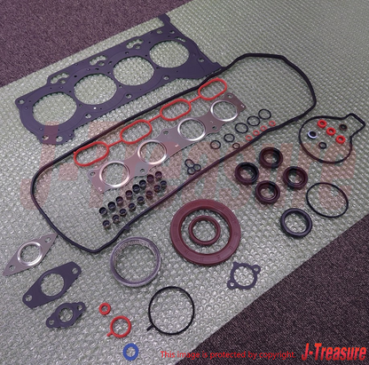 TOYOTA PRIUS ZVW30 2010-2015 Genuine Engine Overhaul Gasket Kit 04111-37316 OEM