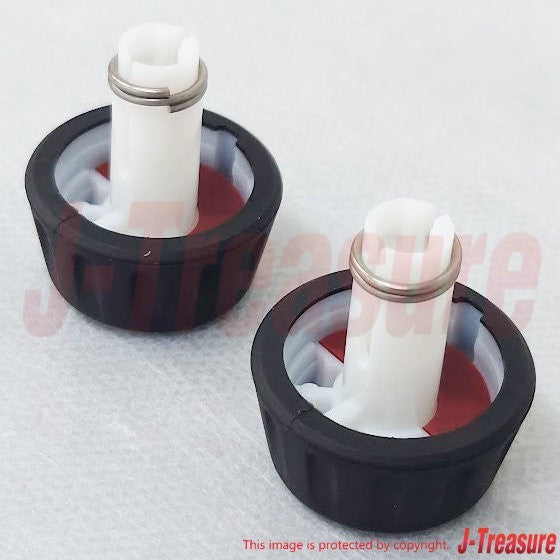 HONDA S2000 AP1/2 02-09 Genuine Dash Cluster Switch Heater Control Knob 2set OEM