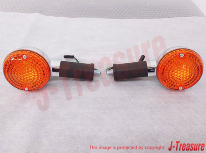 KAWASAKI VN900 VULCAN 900 CLASSIC 06-17 Genuine Rr/Signal Lamp Assy RH & LH Set