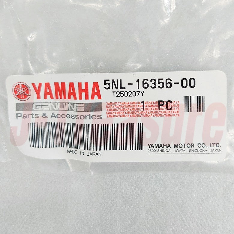 YAMAHA YZ125 2005-2024 YZ125X 2020-2024 Genuine Push Rod 1 5NL-16356-00 OEM
