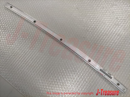 TOYOTA SUPRA JZA80 Genuine Front Bumper Retainer Upper Center & Side & Seal OEM