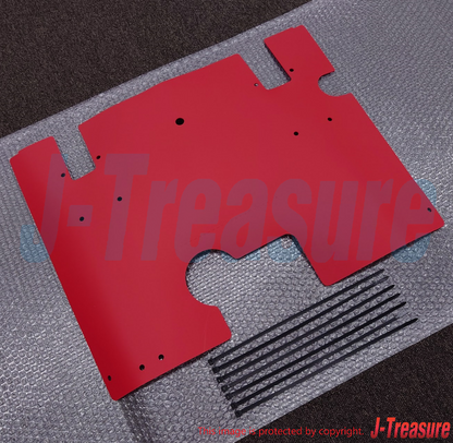 SUZUKI JIMNY JB64 SIERRA JB74 Engine Splash Guard Shield Cover RV4 Wild Goose