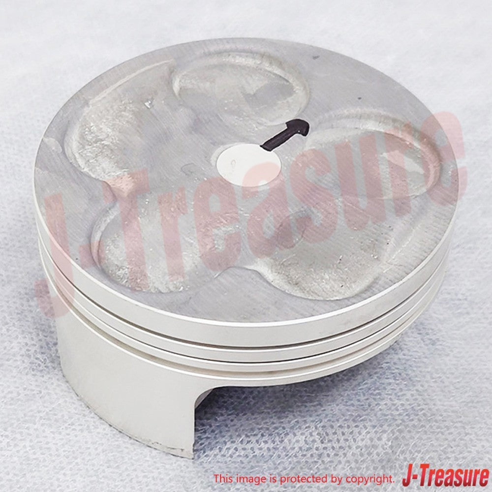 YAMAHA YZ250F 2008-2011 Genuine Piston (Std) 5XC-11631-00-00 OEM