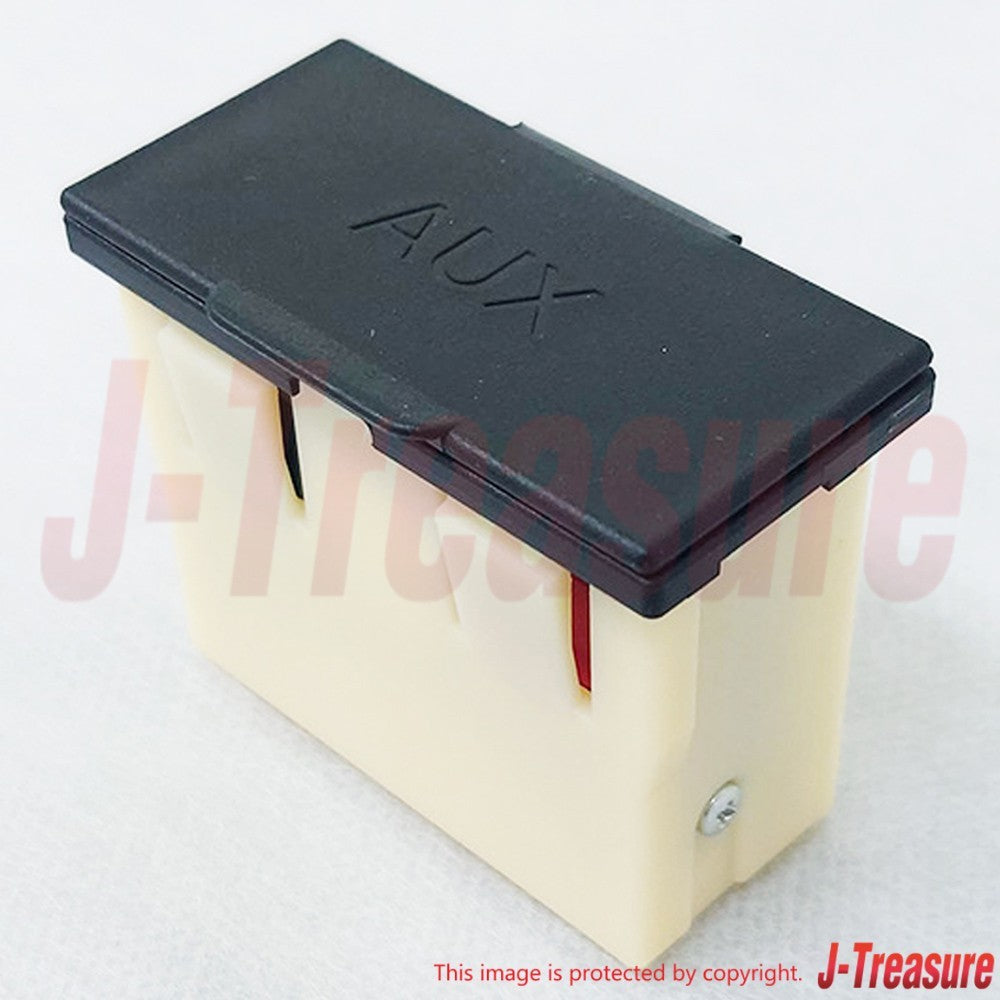 MITSUBISHI LANCER CY4A CX4A 2008-2013 Genuine Audio & Video Adapter 8718A002 OEM
