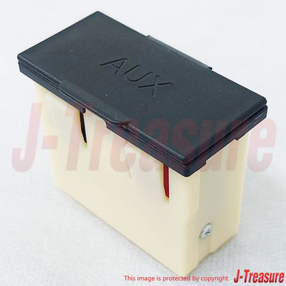 MITSUBISHI LANCER CY4A CX4A 2008-2013 Genuine Audio & Video Adapter 8718A002 OEM