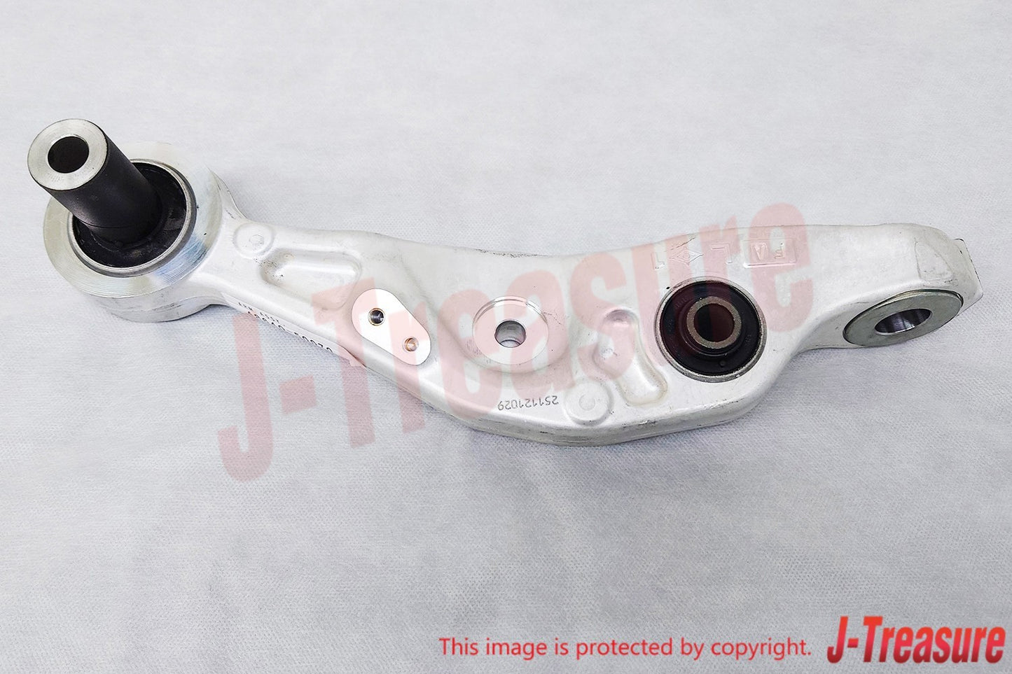 LEXUS LS460 USF4# 07-09 Genuine F / Suspension Lower Arm Assy LH 48640-50070 OEM