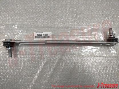 TOYOTA PRIUS ZVW30 LEXUS CT200h ZWA10 Genuine Front Stabilizer Link 2pcs Set OEM