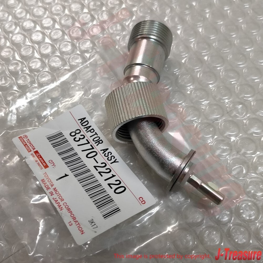 TOYOTA CRESSIDA MX83 1989-1992 Genuine Speedometer Cable Adapter 83770-22120 OEM