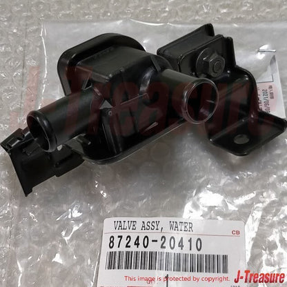 TOYOTA CELICA AT200 ST20# 93-99 Genuine Heater Water Valve Assy 87240-20410 OEM