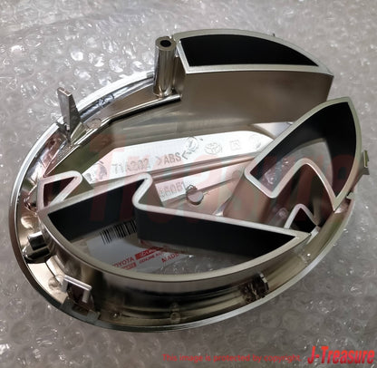 TOYOTA HARRIER 30 2003-2008 Genuine Front Grill Eagle Emblem 75311-48051 OEM