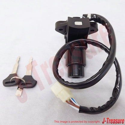 KAWASAKI ZRX1200R ZR1200 2001-2005 Genuine Ignition Switch Assy 27005-5120 OEM