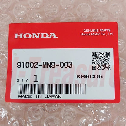 HONDA XR650L '93-25 Genuine Crankshaft Bearing(6308) LH Side 91002-MN9-003 OEM