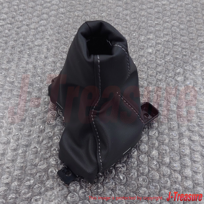 NISSAN INFINITI G37 Q50 Q60 Genuine Finisher Console Boot 96936-5CB0A OEM