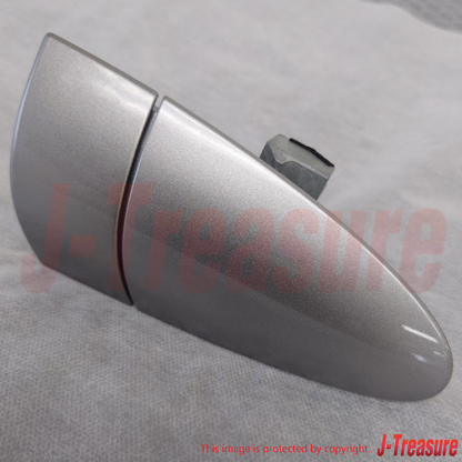 HONDA CR-Z ZF1 11-12 Genuine Front Door Outer Handle Assy RH & LH Set OEM LHD