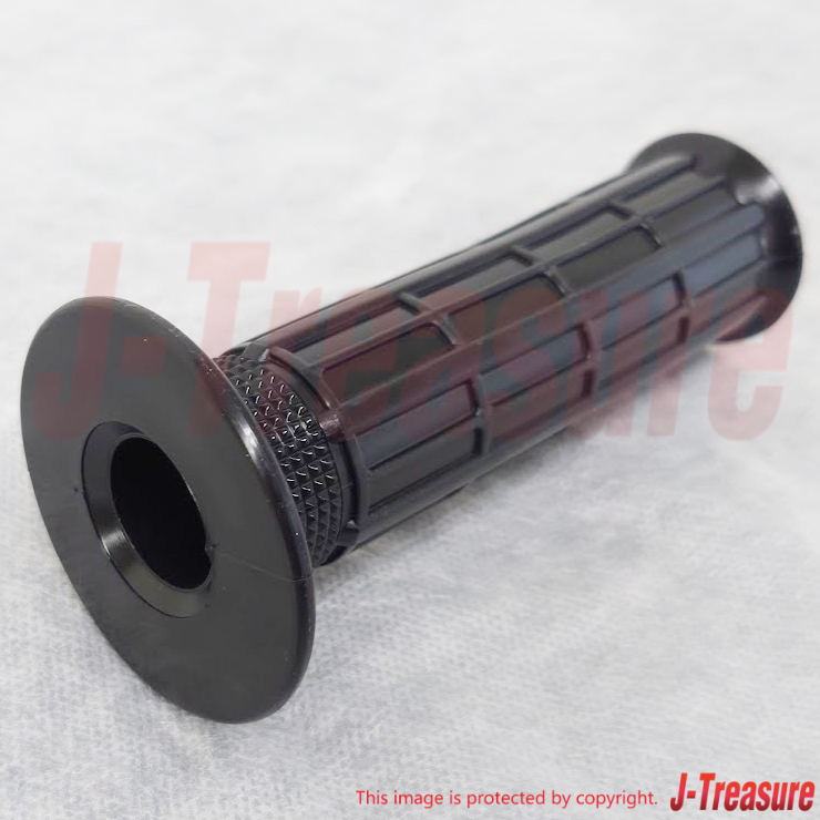KAWASAKI GPz ZX550 1984-1986 Genuine Grip LH 46075-1022 OEM