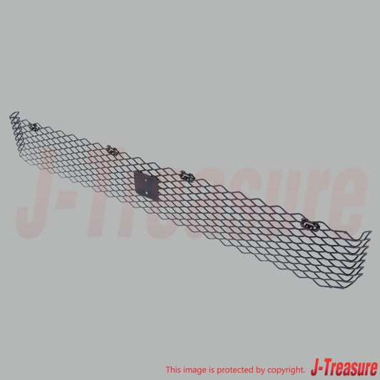 NISSAN SKYLINE GT-R BNR34 Genuine Front Bumper Grille(Upper) 62256-AA410 OEM