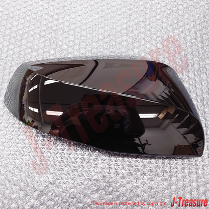 TOYOTA RAV4 AXAA54 2019-2024 Genuine Outer Mirror Cover Black RH & LH set OEM