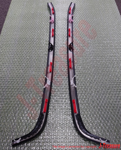 HONDA CR-X CRX DEL SOL EG1 EJ4 Genuine Front Windshield Molding RH & LH Set OEM