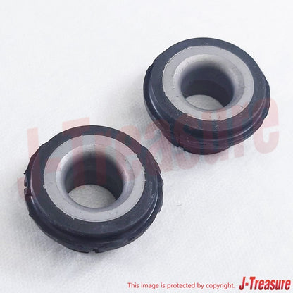 TOYOTA LAND CRUISER KZJ7# '94-95 Genuine Front Lateral Control Rod Bush x2 Set