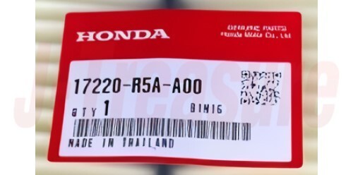 HONDA CR-V RM4 2012-2014 Genuine Air Cleaner Element Assy 17220-R5A-A00 OEM