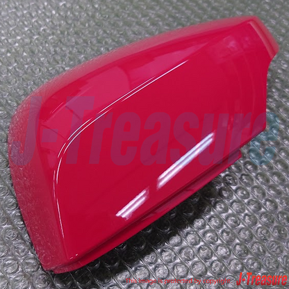 SUBARU WRX STI VA Genuine Door Mirror cover Cherry Red RH & LH set OEM