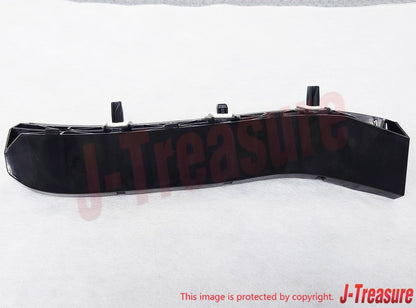NISSAN 370Z Z34 2009-2016 Genuine Rear Bumper Side Bracket RH & LH Set OEM