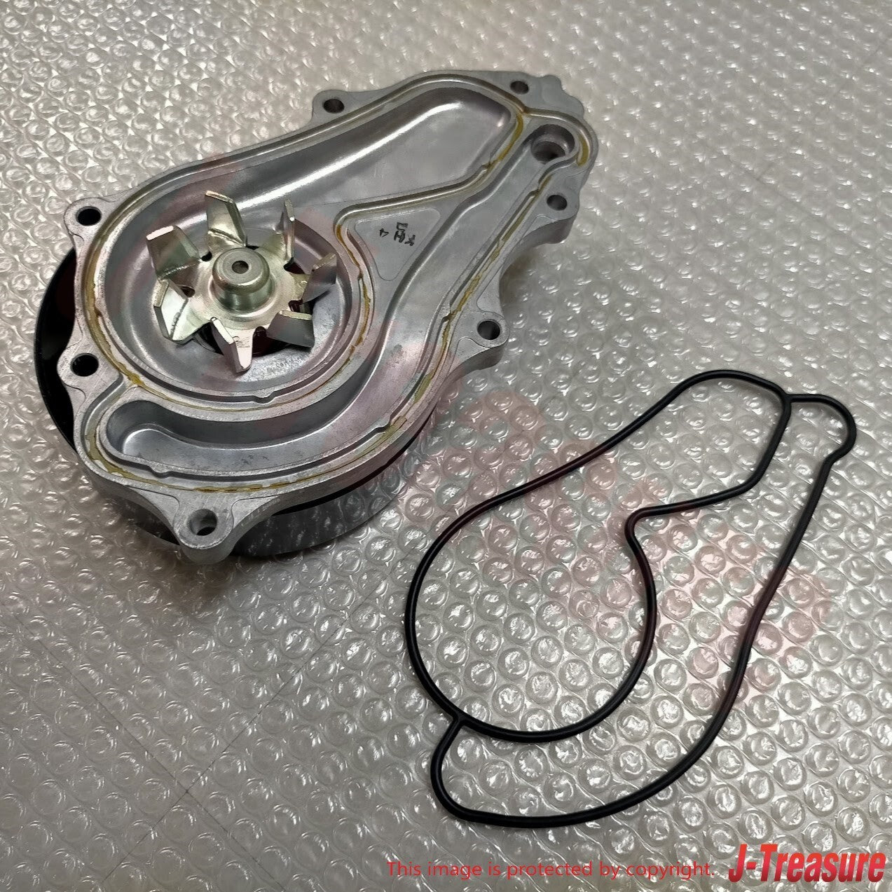 HONDA CIVIC FD# 06-11 Genuine K20A Water Pump 19200-RBC-013 OEM